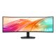 18. Samsung S95UC monitor komputerowy 124,5 cm (49") 5120 x 1440 px Dual QHD LCD Czarny