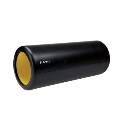 4. Wałek Fitness HMS BLACK\YELLOW FS111 