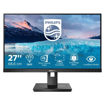 8. MONITOR PHILIPS LED 27" 275S1AE/00