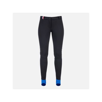 Spodnie Rossignol W Ski Fuseau Pant czarny