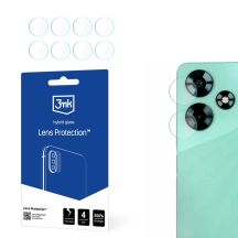 Szkło hybrydowe do obiektywu aparatu 3mk Lens Protection™ na Infinix Hot 30 4G