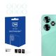 Szkło hybrydowe do obiektywu aparatu 3mk Lens Protection™ na Infinix Hot 30 4G