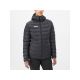 2. Kurtka MILLET W Kamet Down Hoodie Czarny