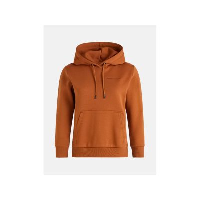 Bluza  Peak Performance W Original Small Logo Hoo zielony