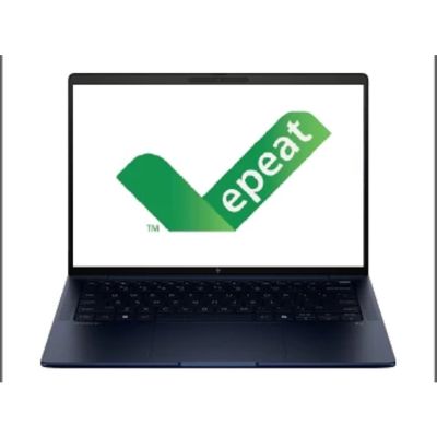 12. HP EliteBook X G1i 14 inch Notebook Next Gen AI PC Copilot+ PC Intel Core Ultra 7 258V Laptop 35,6 cm (14") 2K 32 GB LPDDR5x-SDRAM 1 TB SSD Wi-Fi 7 (802.11be) Windows 11 Pro Niebieski