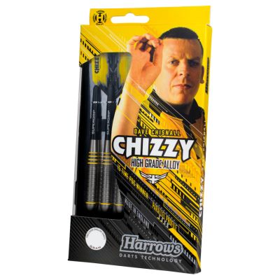 7. Rzutki Harrows Chizzy Brass Steeltip HS-TNK-000013895