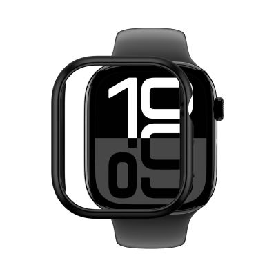 7. Etui AMAZINGTHING Minimal Case do Apple Watch 46mm – czarne