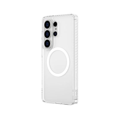 2. Etui AMAZINGTHING Titan Pro Drop Proof Case na Samsung S26 Ultra - przezroczyste