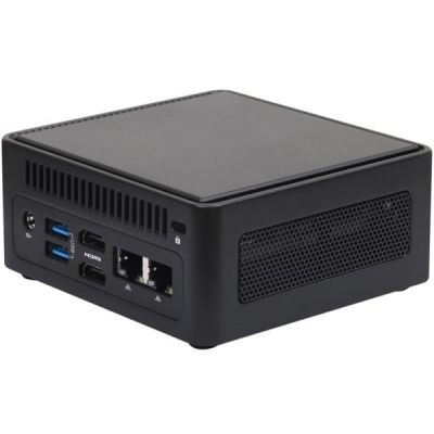 ASRock Barebone NUC-Box-255H HDMI/USB-C/USB-A DDR5 w sprzedaży detalicznej