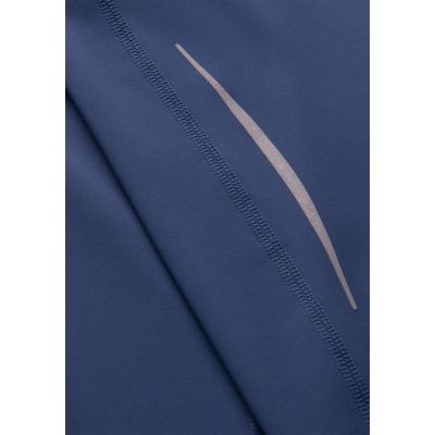 5. Legginsy treningowe damskie CASALL Performance Running Tights kolor granatowy