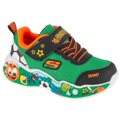 Skechers Play Scene 407312N-GRMT Szare 22