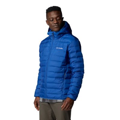 2. Kurtka Columbia Lake 22 II Down Hooded Jacket M 2086294433