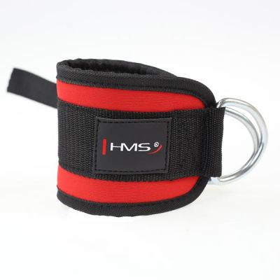 47. OPX01 ANKLE STRAP OPASKI TRENINGOWE NA KOSTKĘ (2szt) HMS 17-62-020
