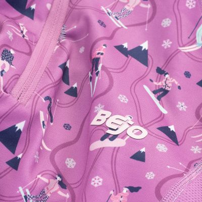 3. Dziecięca Bluzka termoaktywna GRAP TOP JRG