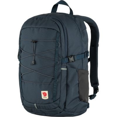 3. Plecak turystyczny damski/męski Fjällräven Skule 28 Navy miejski granatowy (F23346-560)