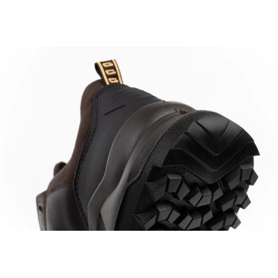 9. Grisport buty męskie Marrone Pecos trekkingowe skórzane Gritex