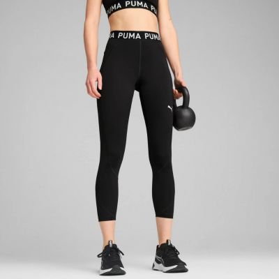 4. Legginsy Puma Strong Tight W 526000 01
