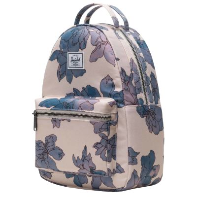 3. Herschel Nova Mini Backpack 11395-06092 Beżowe One size