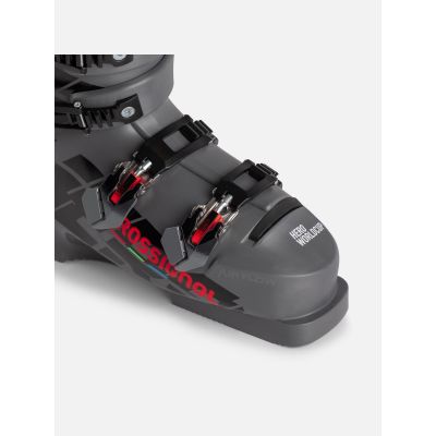 4. Buty narciarskie ROSSIGNOL HERO WORLD CUP ZB Meteor Grey