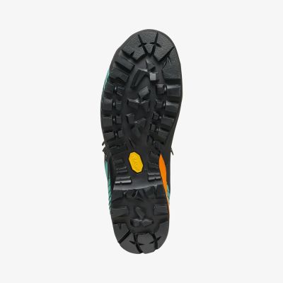 4. Buty ribelle lite hd women-aqua green- aqua green-38 SCARPA