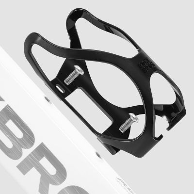 5. Uchwyt na bidon Rockbros LK24-H018 koszyk plastikowy - czarny