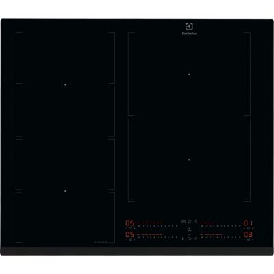 18. Płyta indukcyjna Electrolux EIV64453 60 cm | 4 pola | PowerBoost | timer | czarny