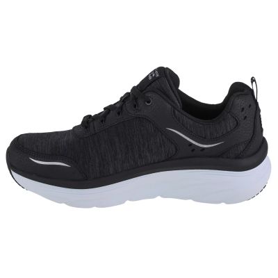 2. Skechers D'Lux Walker-Cool Groove 149336-BKW Czarne 36
