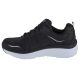 2. Skechers D'Lux Walker-Cool Groove 149336-BKW Czarne 36