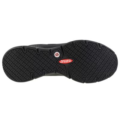 4. Skechers Arch Fit SR-Axtell 200025EC-BLK Czarne 41