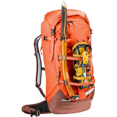10. Plecak skiturowy Deuter Freescape Lite 26 papaya/umbra