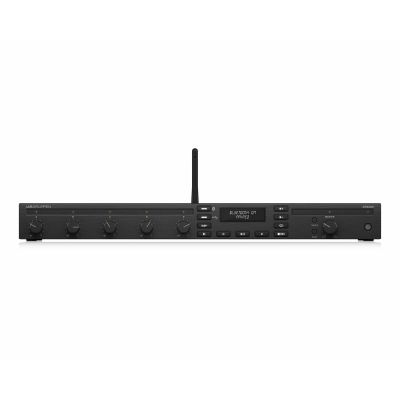 Lab Gruppen CPA2401 Wzmacniacz miksujący 1 x 240W 4Ohm ze złączem Bluetooth i odtwarzaczem USB