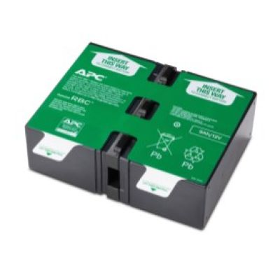 2. APC APCRBC124 akumulator Ołowiany (VRLA)