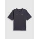 5. T-shirt bawełniany chłopięcy 4F 4FJRSS26TTSHM3748-22S
