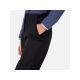 4. Spodnie narciarskie dziecięce ROSSIGNOL Girl Insulated Ski Pant czarne
