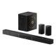 Ultimea Skywave F40 Czarny 5.1.2 kan.