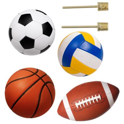 5. ZESTAW 14 ADAPTERÓW DO POMPEK DUNLOP