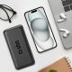 9. Powerbank SBS TTBB20000PD20K 20000 mAh 20W PD USB-C, USB-A, Micro-USB - czarny