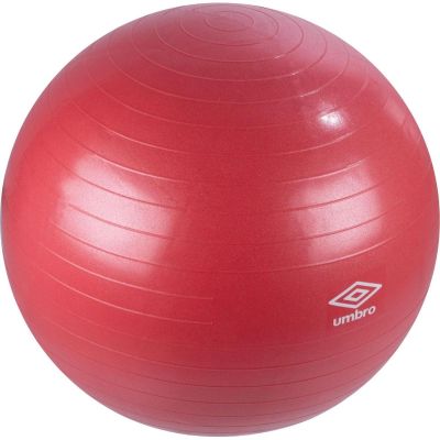 9. PIŁKA FITNESS 75CM RED UMBRO