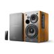 4. Głośnik stereo Edifier R1280DB - brązowy