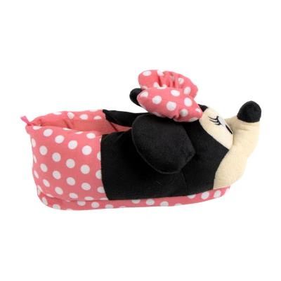 2. Cerda buty papcie kapcie Minnie 3D miękkie ciepłe modne bajkowe