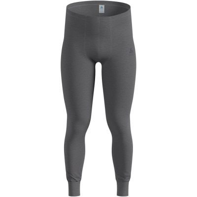 2. Legginsy męskie Odlo BL BOTTOM long ACTIVE WARM ECO roz. L Szare