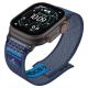 5. Pasek Spigen Athlex Air 2 na Apple Watch (44 / 45 / 46 / 49 mm) - granatowy