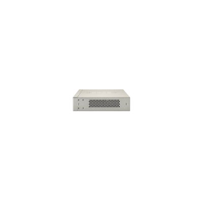 4. LevelOne GSW-1657 łącza sieciowe Nie zarządzany Gigabit Ethernet (10/100/1000) Czarny, Szary
