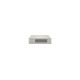 4. LevelOne GSW-1657 łącza sieciowe Nie zarządzany Gigabit Ethernet (10/100/1000) Czarny, Szary