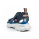16. Sandały Skechers Jr 406513L/NVBL