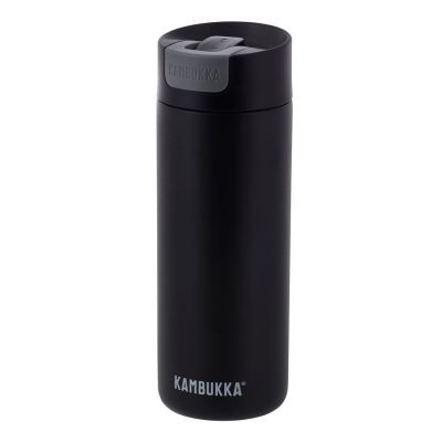 4. Kubek termiczny Kambukka Olympus 500ml, Matte Black