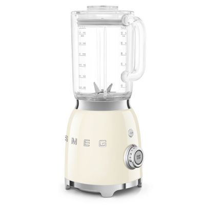 12. Smeg BLF03CREU blender 1,5 l Blender stołowy 800 W Kremowy