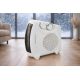 6. Termowentylator Esperanza Waikiki EHH004 (2000W; 3 stopnie grzania; kolor biały)
