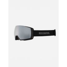 Gogle Rossignol Magne'Lens Black