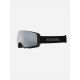 Gogle Rossignol Magne'Lens Black
